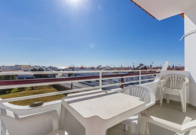  in Manta Rota - 1 Bedroom Apartment with Sea View by AlgarveManta