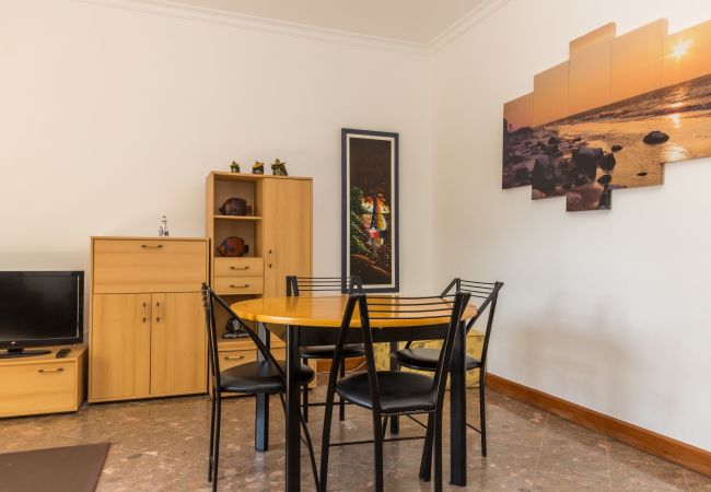 Apartment in Manta Rota - Apartment T1 50m from the Beach by AlgarveManta (8T1) Apartment in Manta Rota - Apartment T1 50m from the Beach by AlgarveManta (8T1)