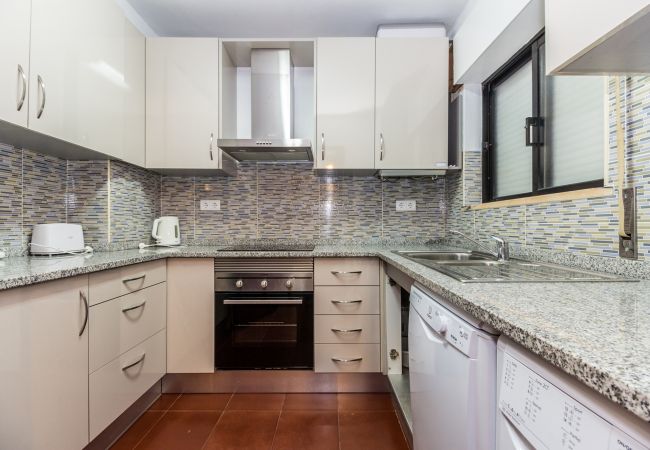 Apartment in Manta Rota - 16T2