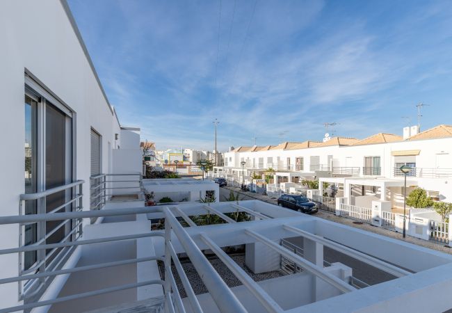 Townhouse in Manta Rota - 8V2