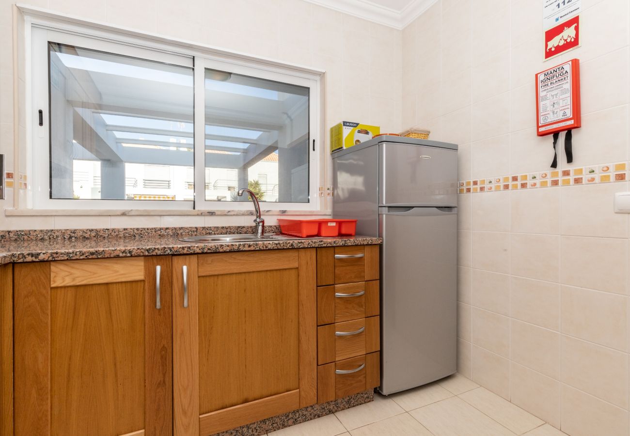 Townhouse in Manta Rota - Villa with 2 bedrooms and patio by AlgarveManta (8V2)