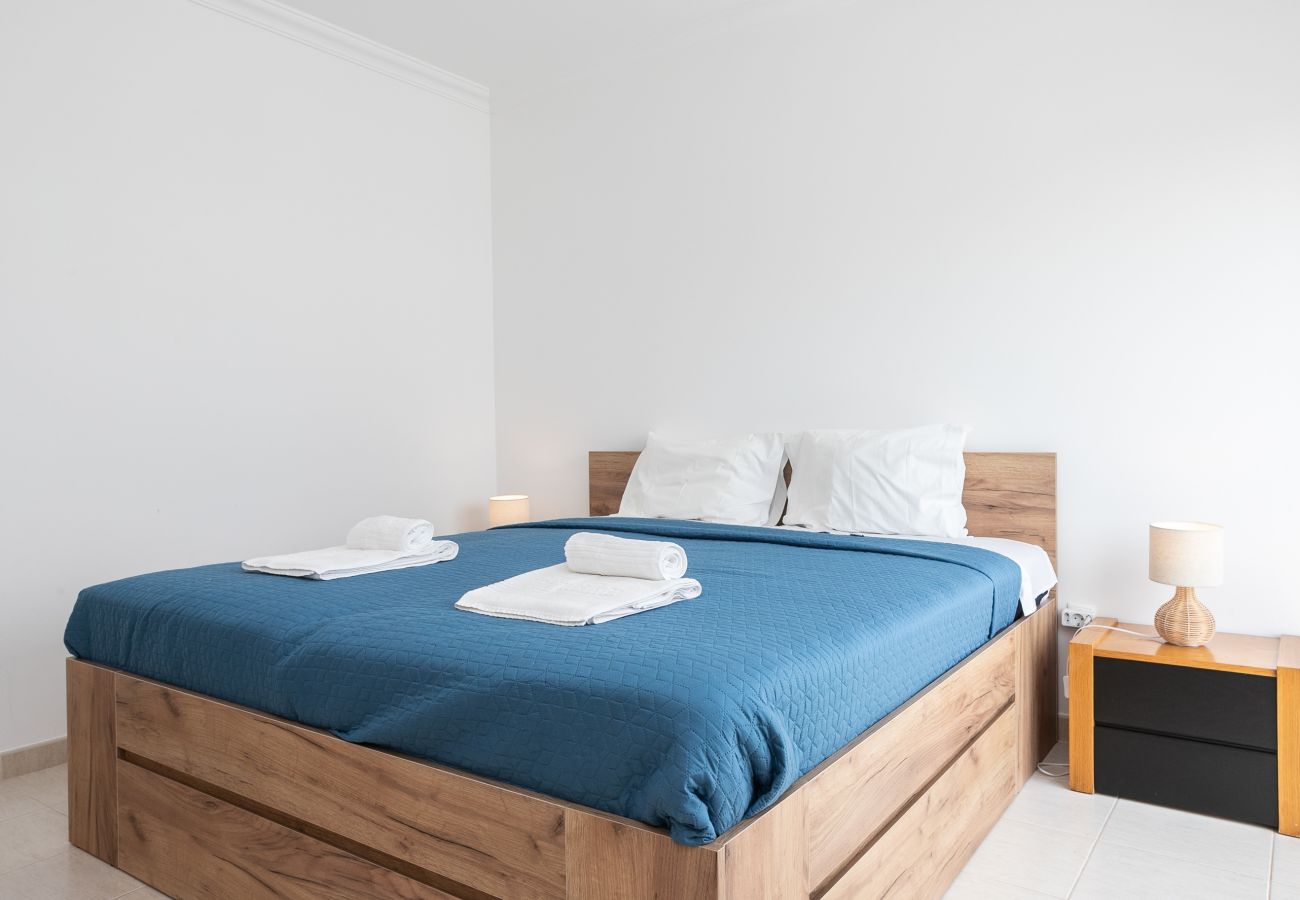 Terraced House in Manta Rota - Villa with 2 bedrooms and patio by AlgarveManta (8V2)