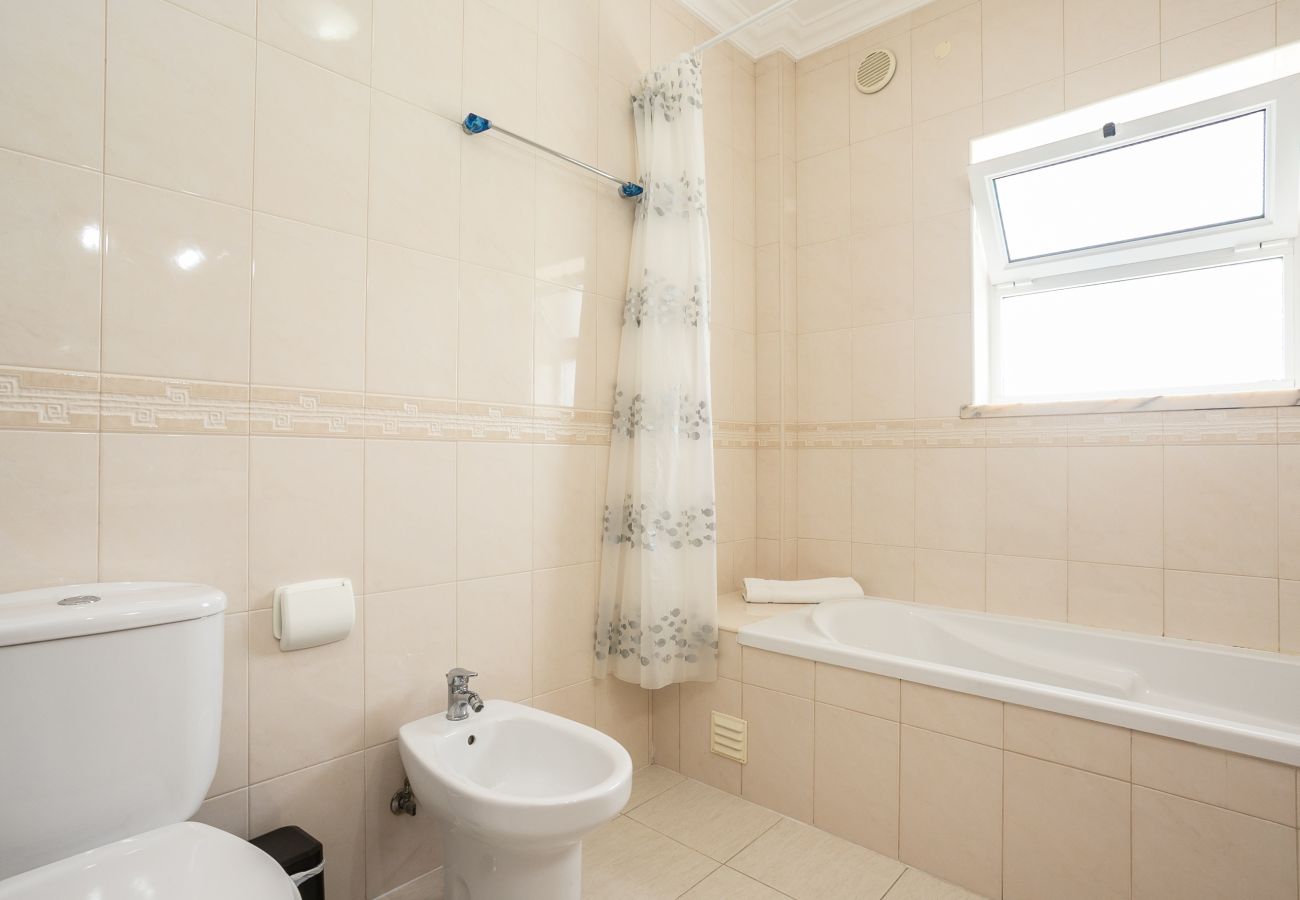 Terraced House in Manta Rota - Villa with 2 bedrooms and patio by AlgarveManta (8V2)