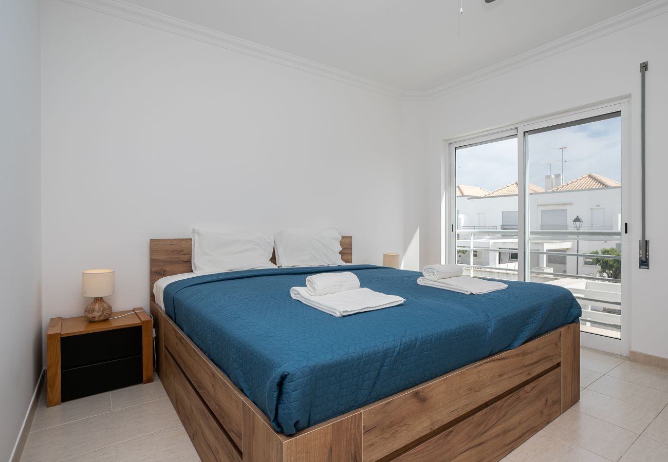 Terraced House in Manta Rota - Villa with 2 bedrooms and patio by AlgarveManta (8V2)