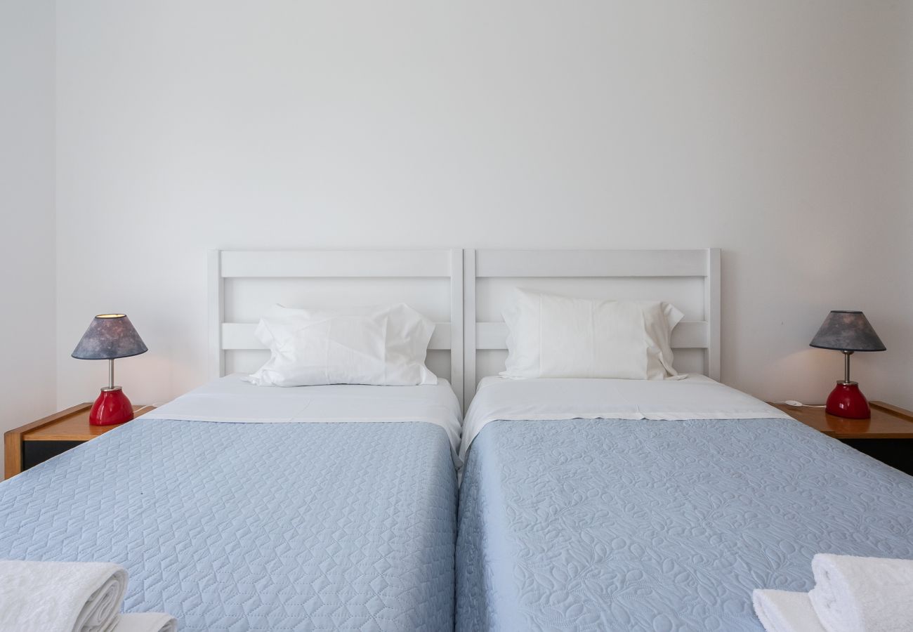 Terraced House in Manta Rota - Villa with 2 bedrooms and patio by AlgarveManta (8V2)