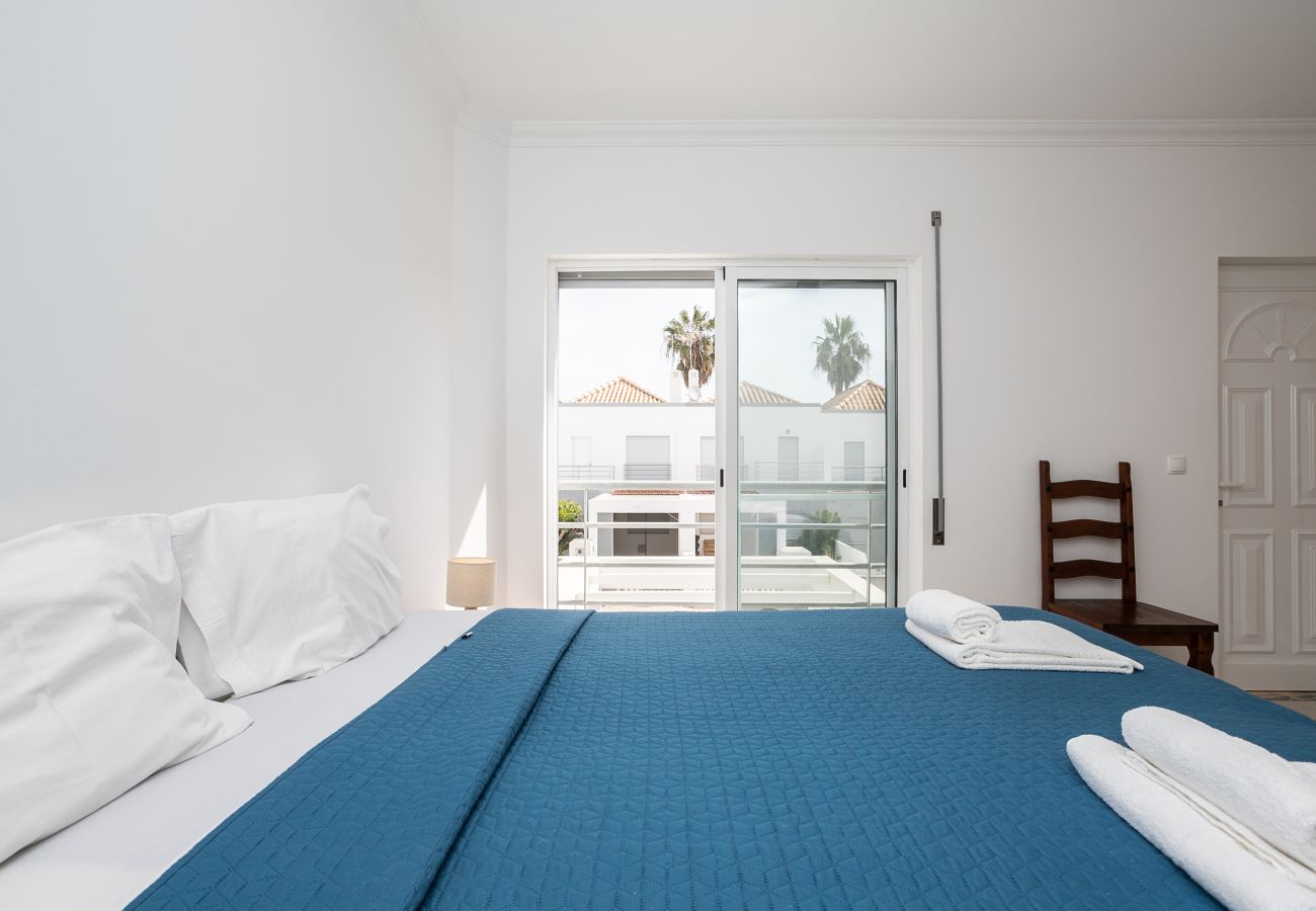 Terraced House in Manta Rota - Villa with 2 bedrooms and patio by AlgarveManta (8V2)