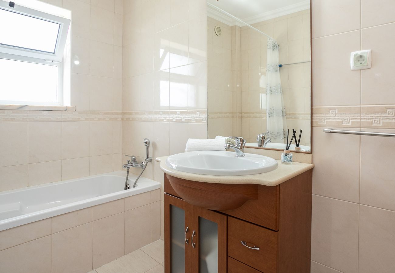 Terraced House in Manta Rota - Villa with 2 bedrooms and patio by AlgarveManta (8V2)