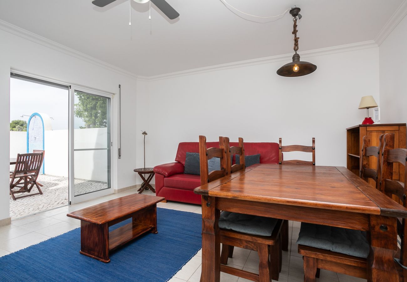 Terraced House in Manta Rota - Villa with 2 bedrooms and patio by AlgarveManta (8V2)