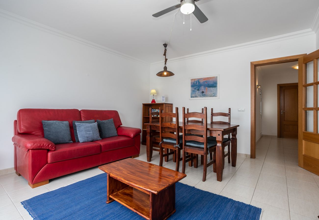 Terraced House in Manta Rota - Villa with 2 bedrooms and patio by AlgarveManta (8V2)