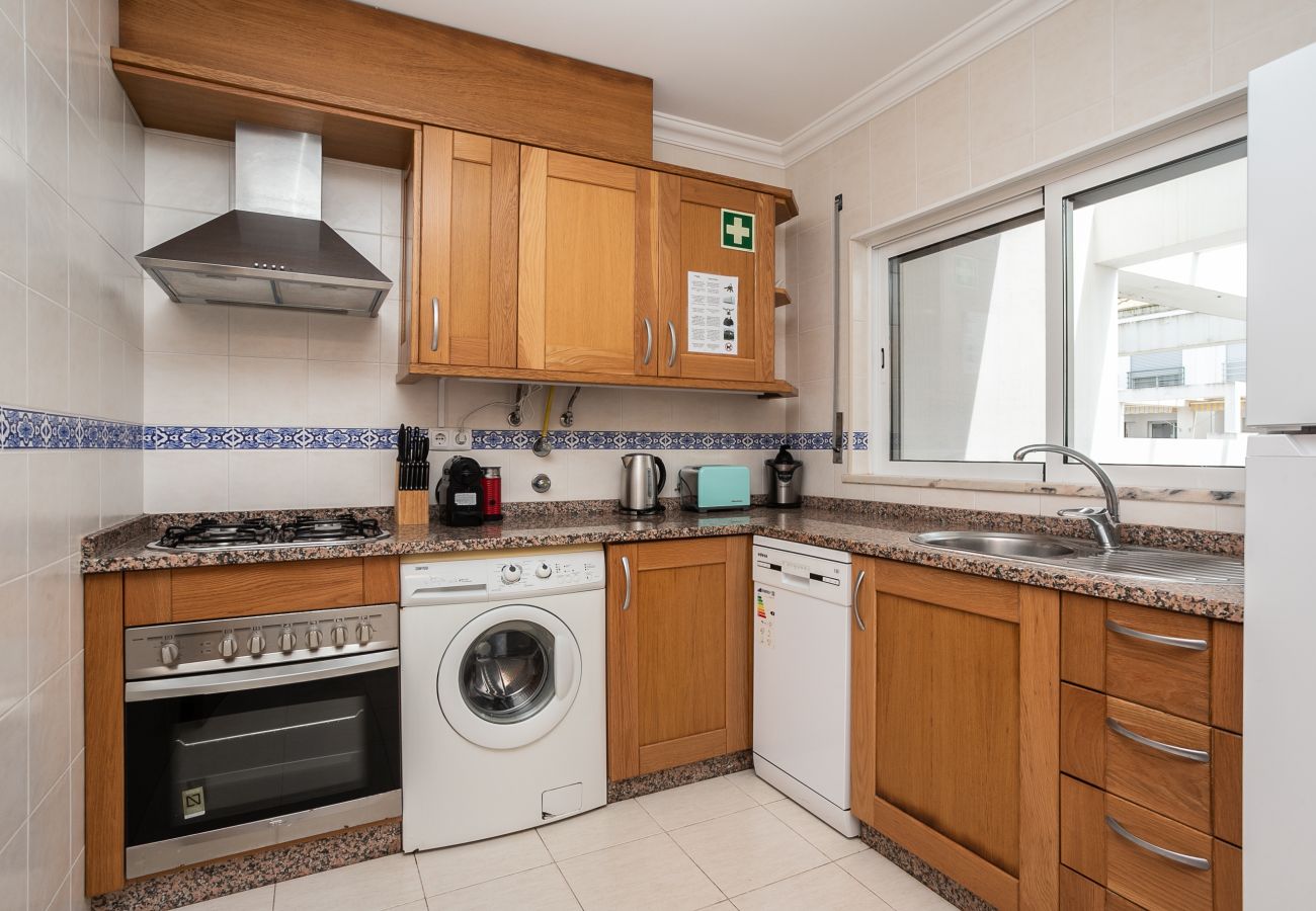 Terraced House in Manta Rota - Villa with 2 bedrooms and patio by AlgarveManta (8V2)