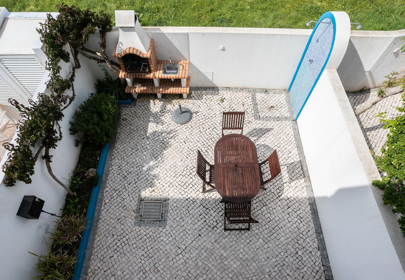 Terraced House in Manta Rota - Villa with 2 bedrooms and patio by AlgarveManta (8V2)