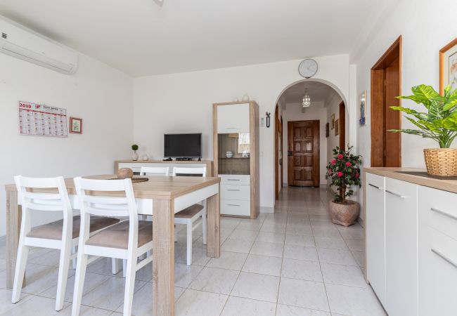  in Manta Rota - 2 bedroom apartment in condominium by AlgarveManta (1T2)