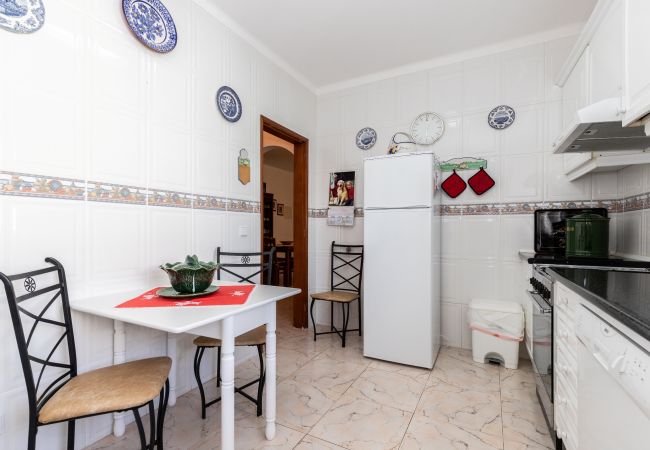 Apartment in Manta Rota - 2 bedroom flat with backyard by AlgarveManta (35T2) Apartment in Manta Rota - 2 bedroom flat with backyard by AlgarveManta (35T2)