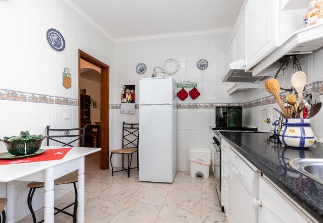 Apartment in Manta Rota - 2 bedroom flat with backyard by AlgarveManta (35T2) Apartment in Manta Rota - 2 bedroom flat with backyard by AlgarveManta (35T2)