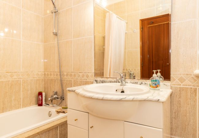 Apartment in Manta Rota - 2 bedroom flat with backyard by AlgarveManta (35T2) Apartment in Manta Rota - 2 bedroom flat with backyard by AlgarveManta (35T2)