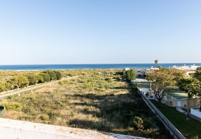 Apartment in Manta Rota - 29T2