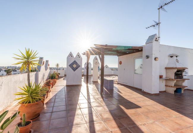 Apartment in Manta Rota - 29T2