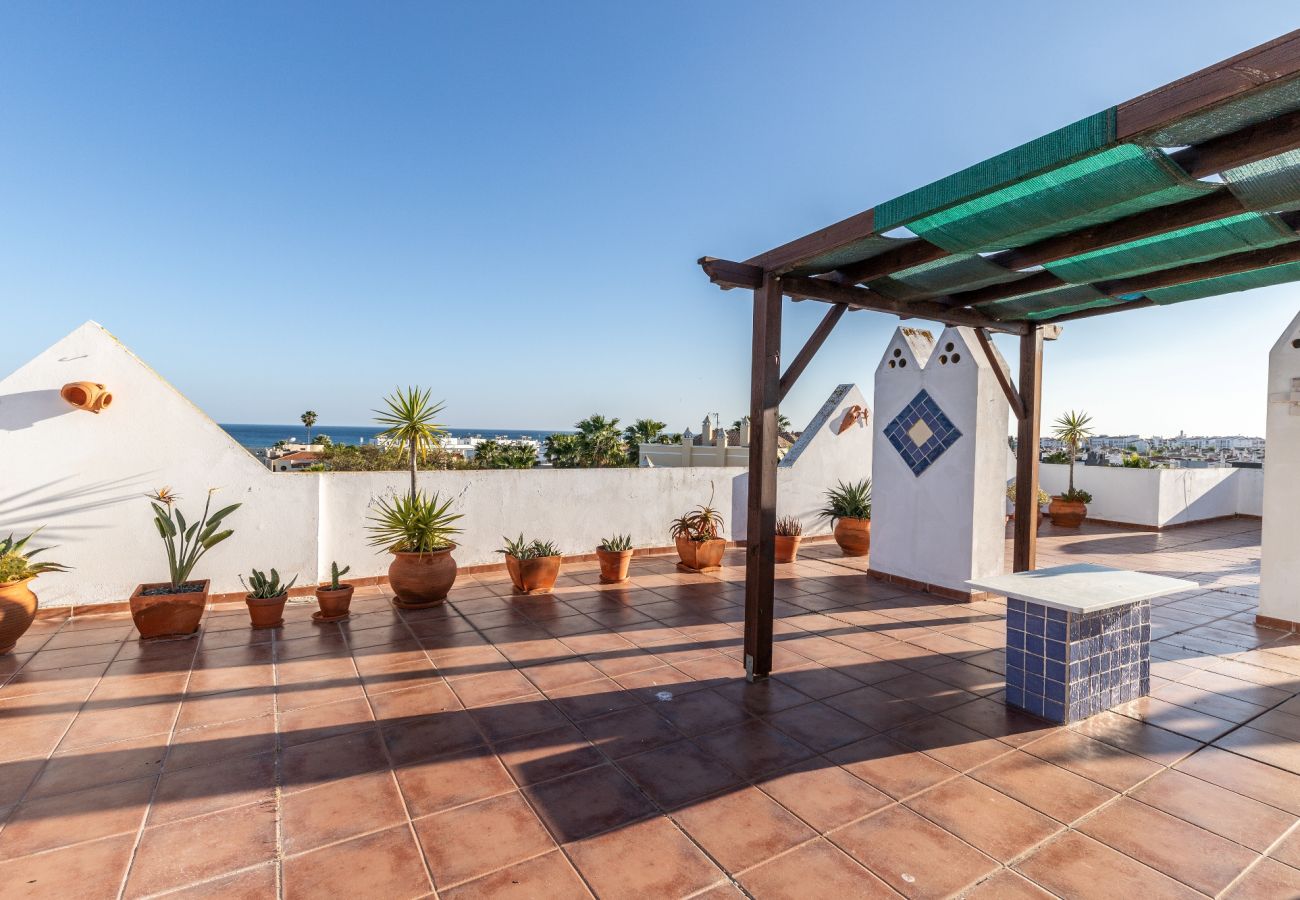 Apartment in Manta Rota - 29T2