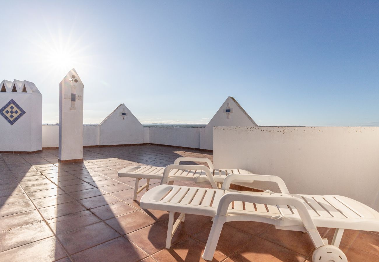 Apartment in Manta Rota - 29T2