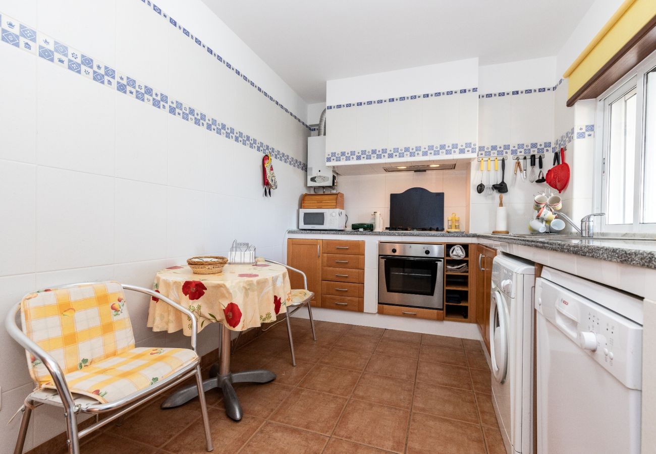 Apartment in Manta Rota - 29T2