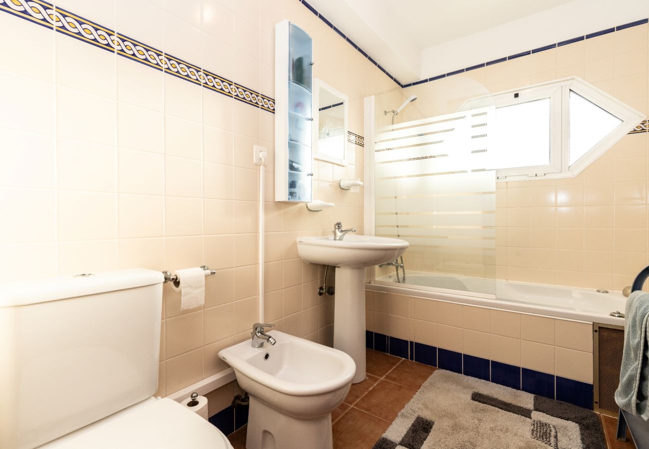 Apartment in Manta Rota - 29T2