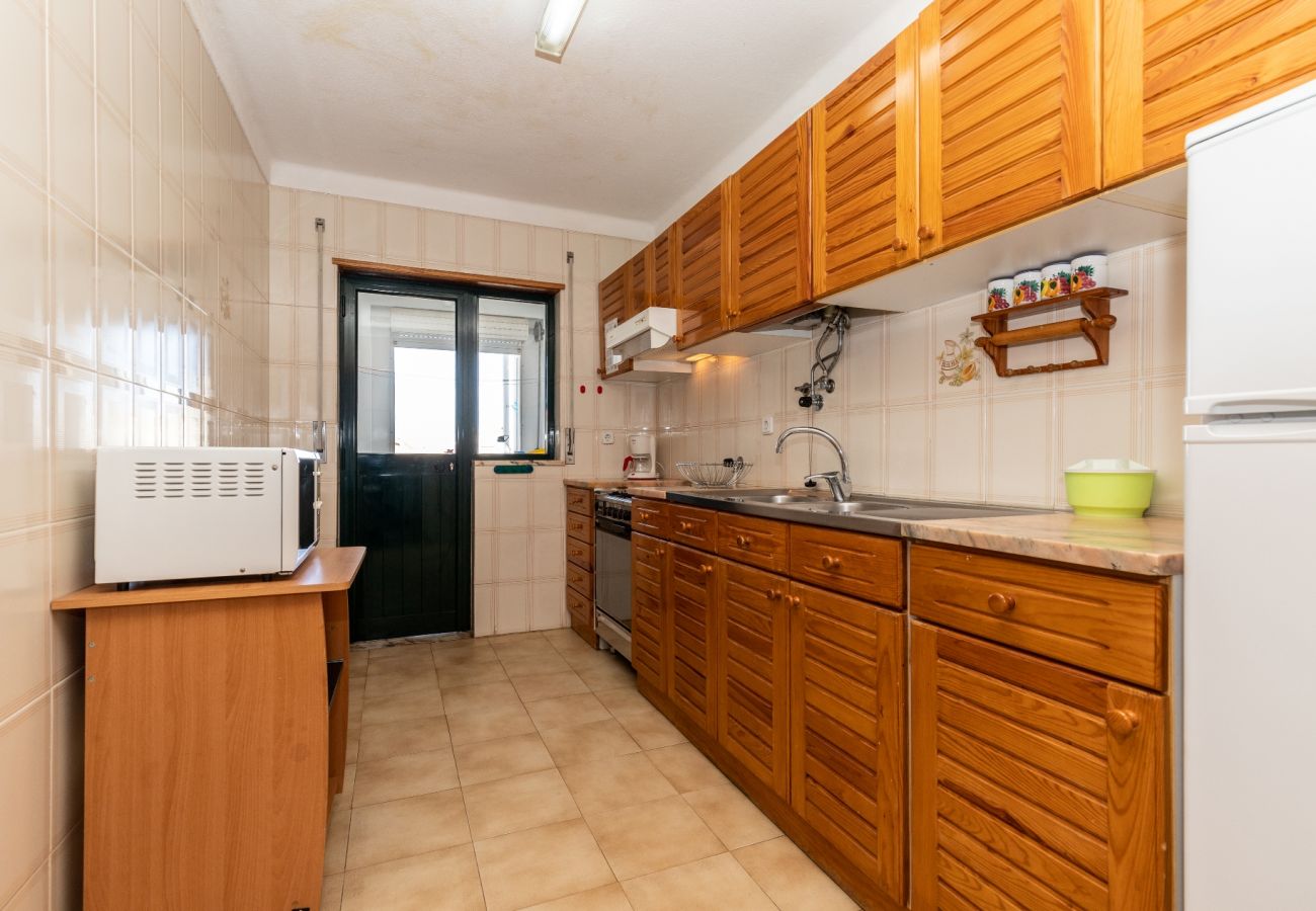 Apartment in Manta Rota - 37T2