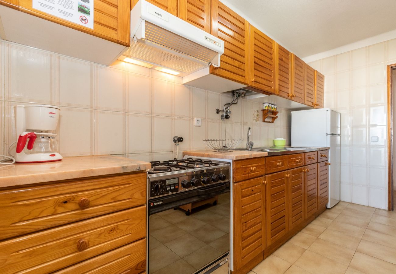 Apartment in Manta Rota - 37T2