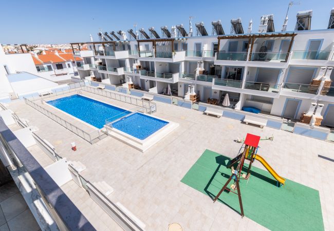 Apartment in Manta Rota - Apartment in condominium with pool 700m from the beach by AlgarveManta (1T3) Apartment in Manta Rota - Apartment in condominium with pool 700m from the beach by AlgarveManta (1T3)