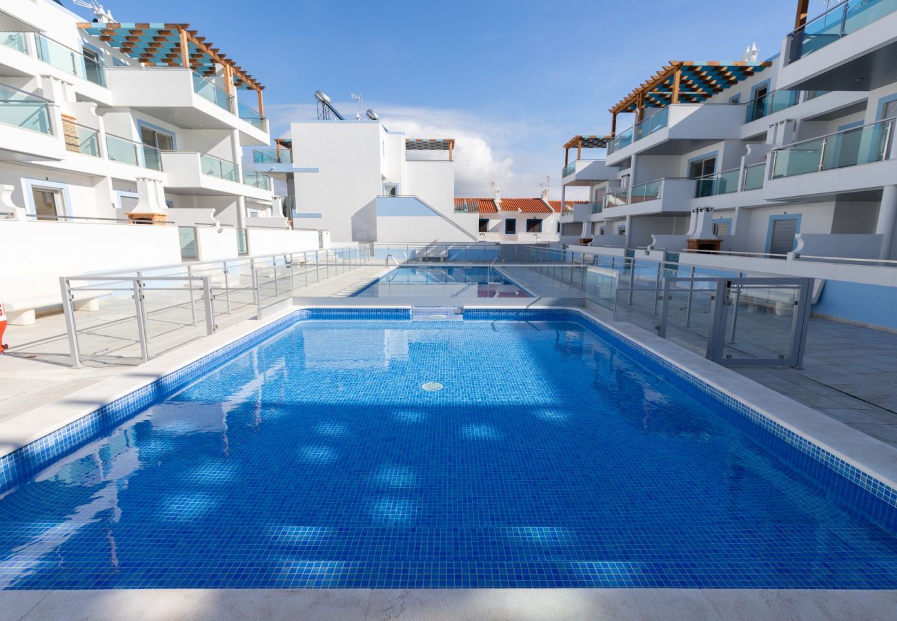 Apartment in Manta Rota - Apartment in condominium with pool 700m from the beach by AlgarveManta (1T3)