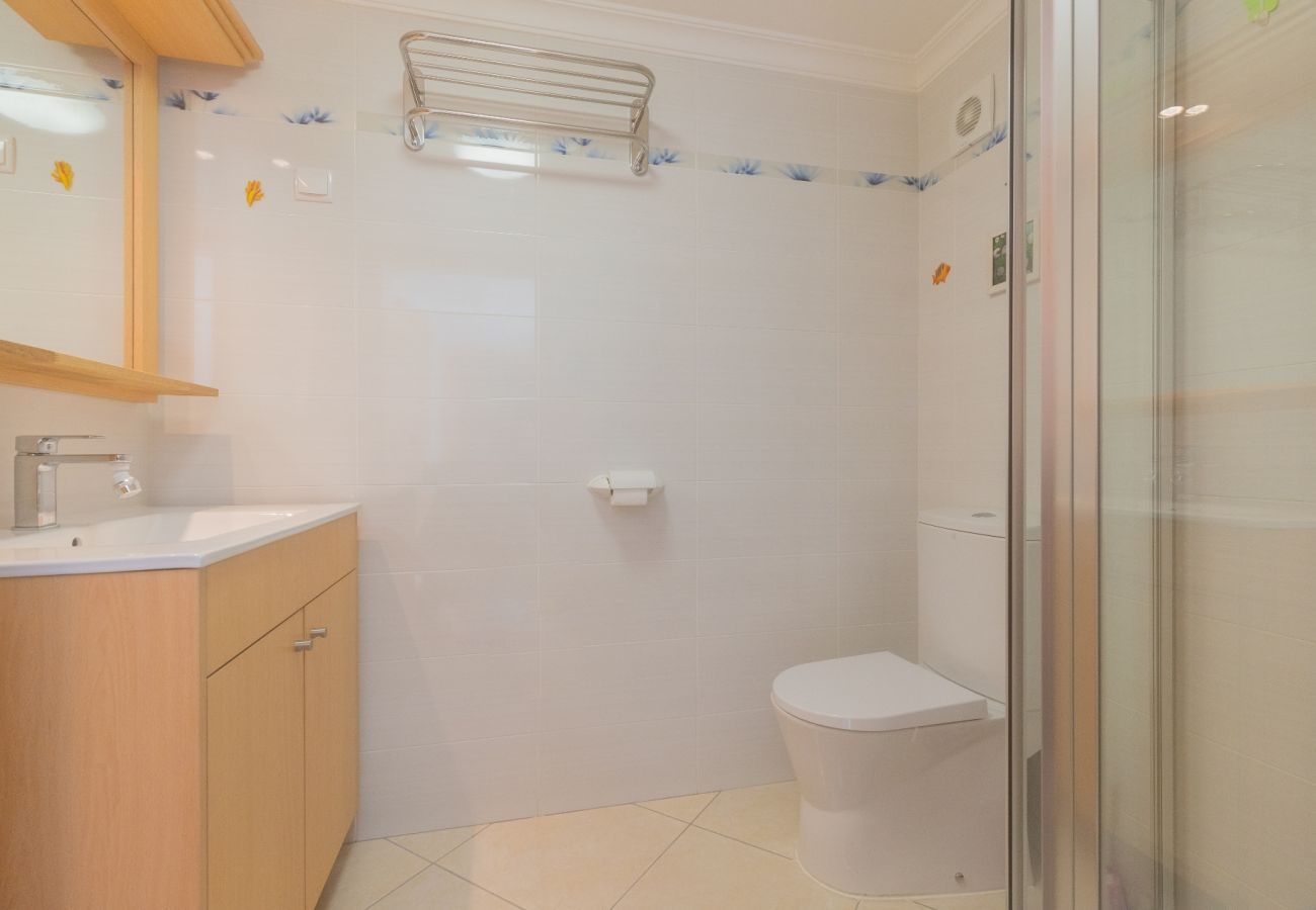Apartment in Manta Rota - Apartment in condominium with pool 100m from the beach by AlgarveManta (6T3)