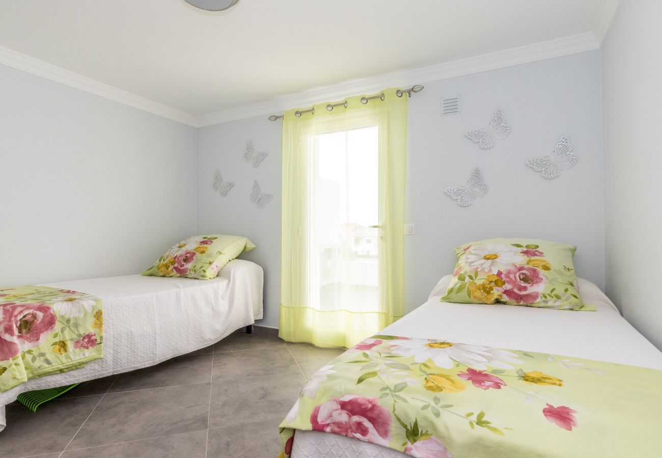 House in Manta Rota - Villa with WIFI and Private pool by AlgarveManta (1V6)