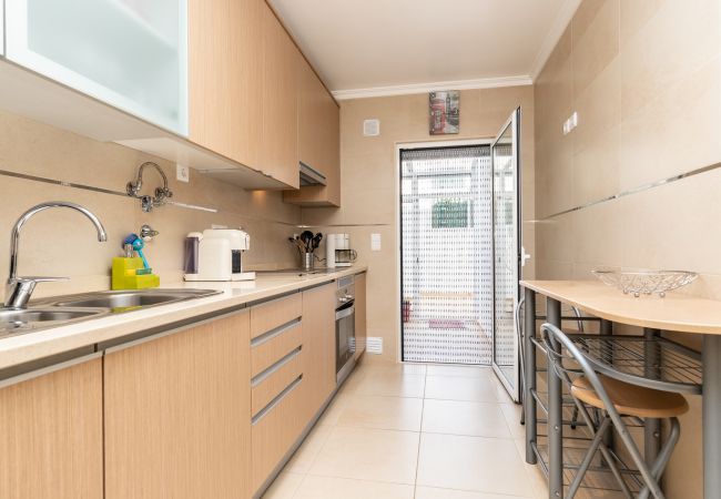 Apartment in Manta Rota - 2 bedroom apartment with Wi-Fi by AlgarveManta (8T2) Apartment in Manta Rota - 2 bedroom apartment with Wi-Fi by AlgarveManta (8T2)