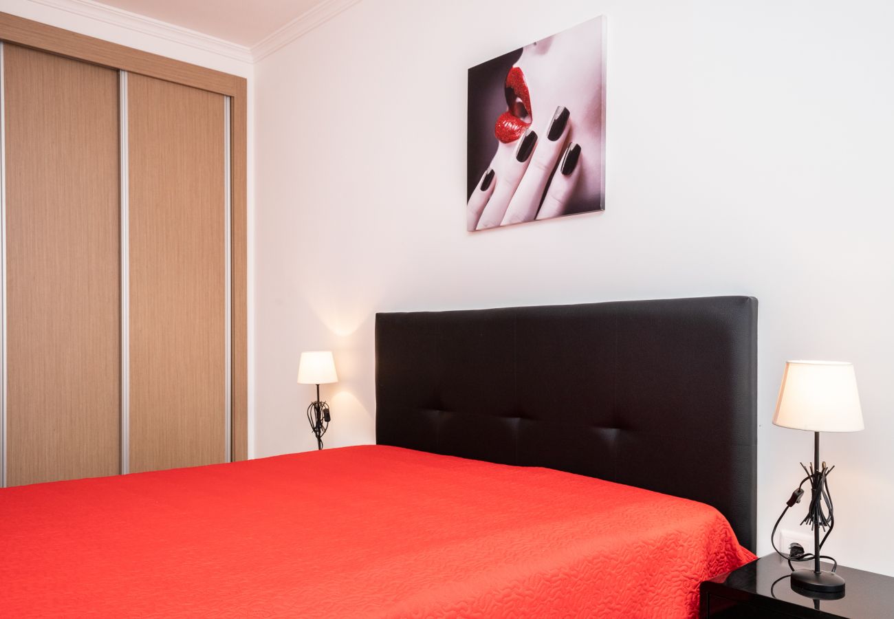 Apartment in Manta Rota - 2 bedroom apartment with Wi-Fi by AlgarveManta (8T2)