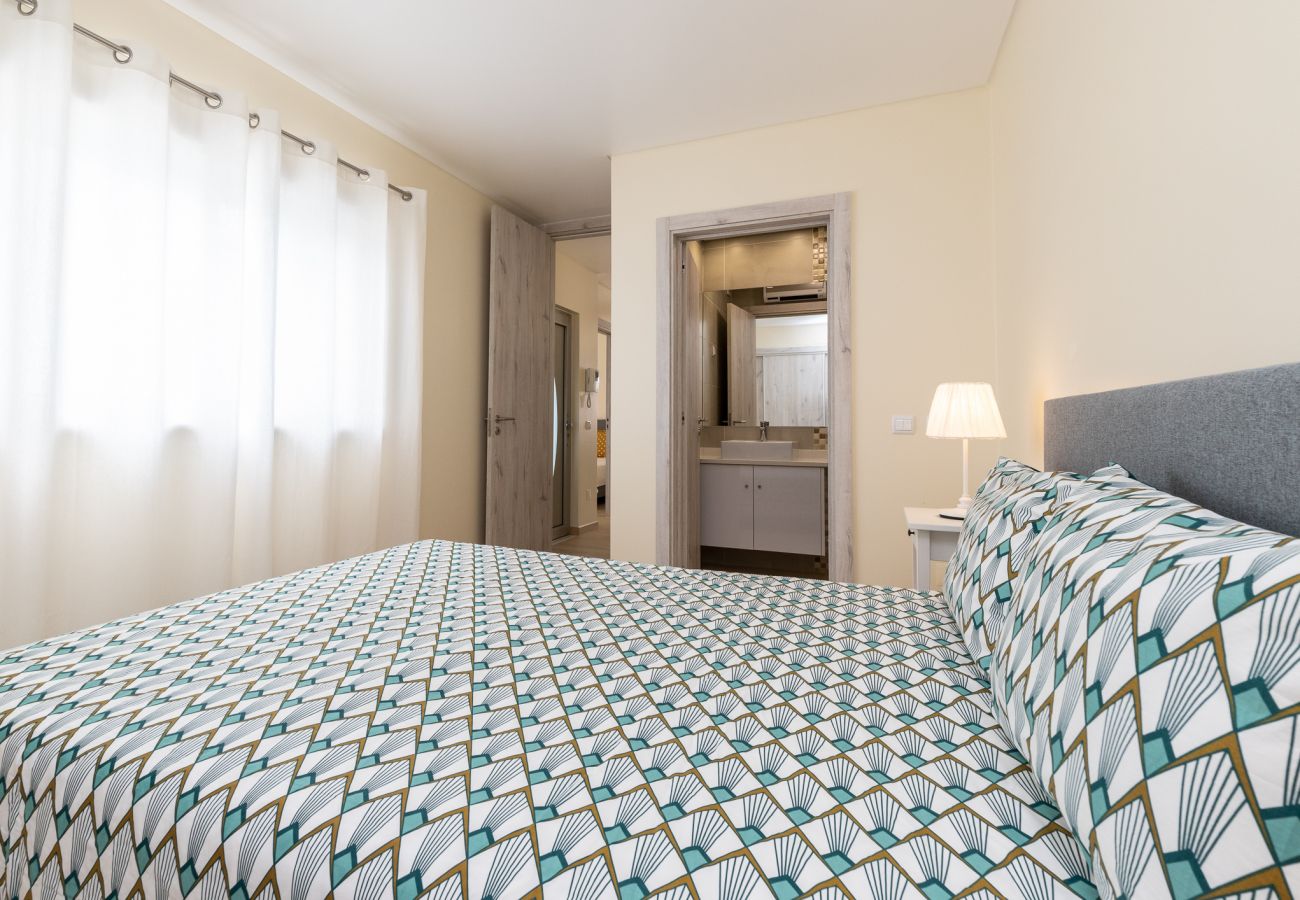 Apartment in Manta Rota - T2 in condominium with pool by AlgarveManta (3T2)