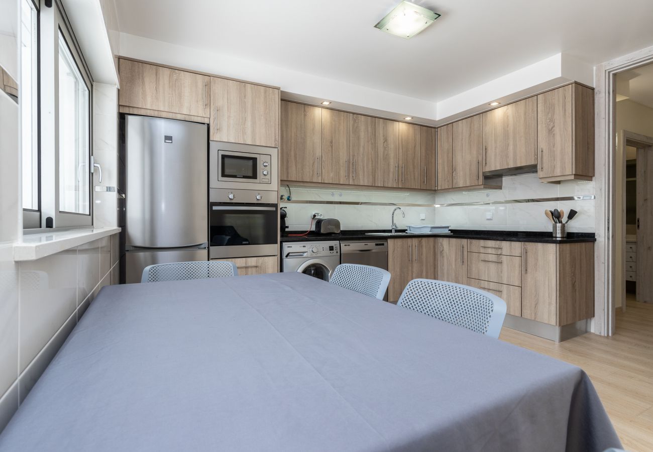 Apartment in Manta Rota - T2 in condominium with pool by AlgarveManta (3T2)