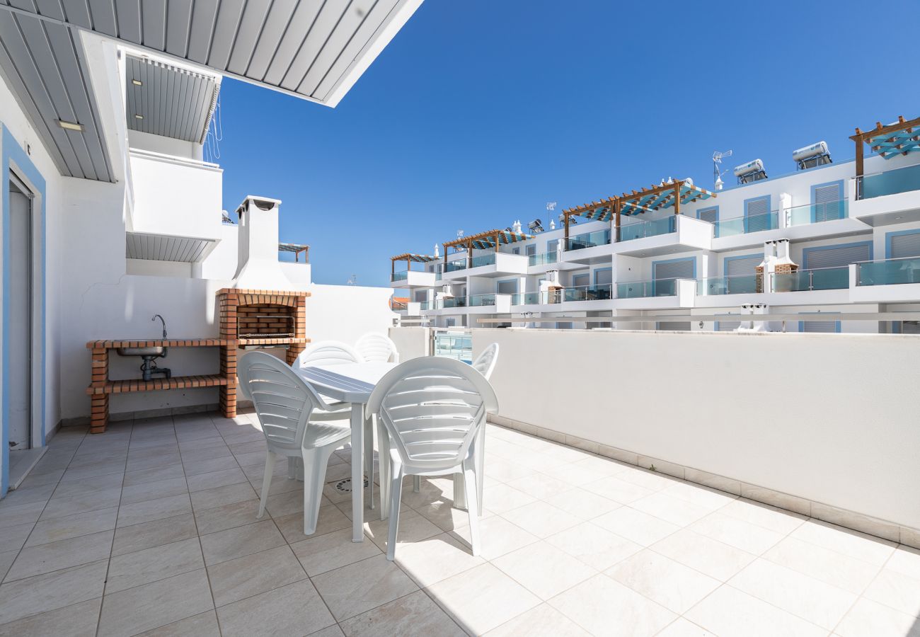 Apartment in Manta Rota - T2 in condominium with pool by AlgarveManta (3T2)