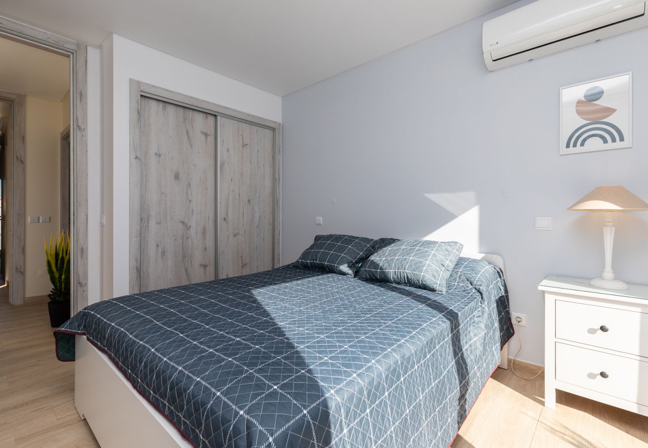 Apartment in Manta Rota - Apartment in condominium with pool 700m from the beach by AlgarveManta (7T3)