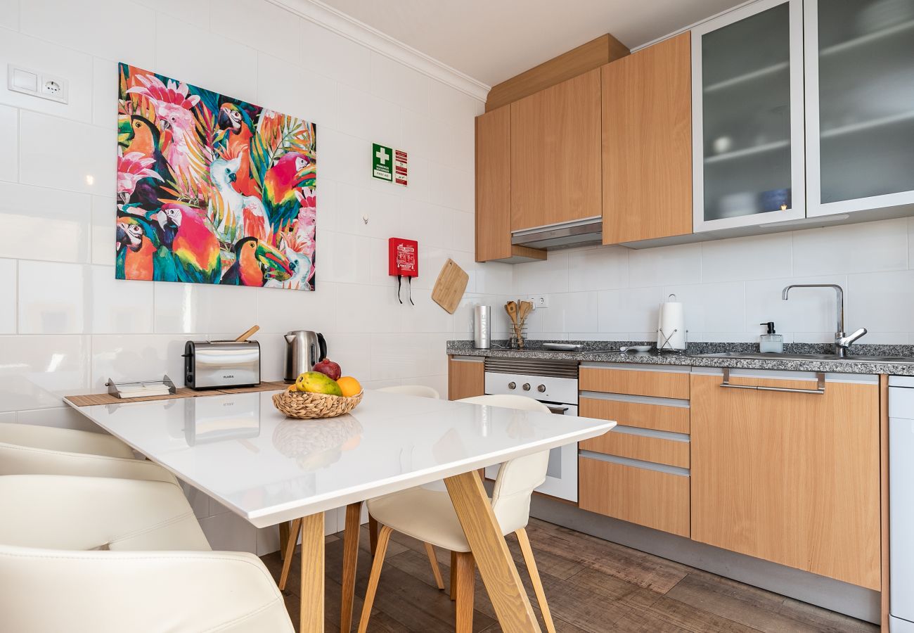Apartment in Manta Rota - Apartment in condominium with swimming pool at 50m from the beach by AlgarveManta (6T2)