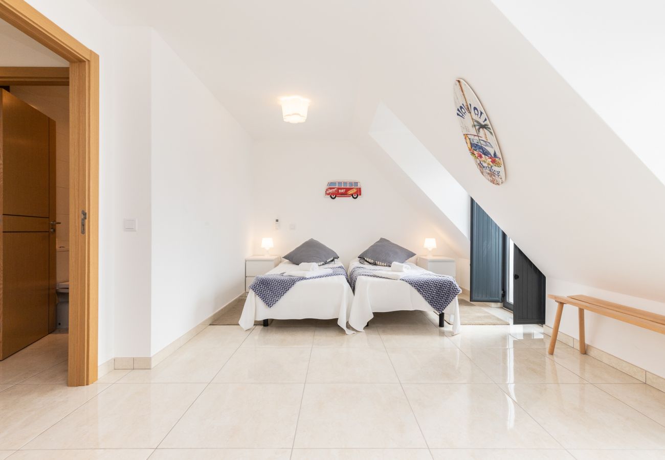 Villa in Manta Rota - 3 bedroom villa 100m from the beach by AlgarveManta (5V3)