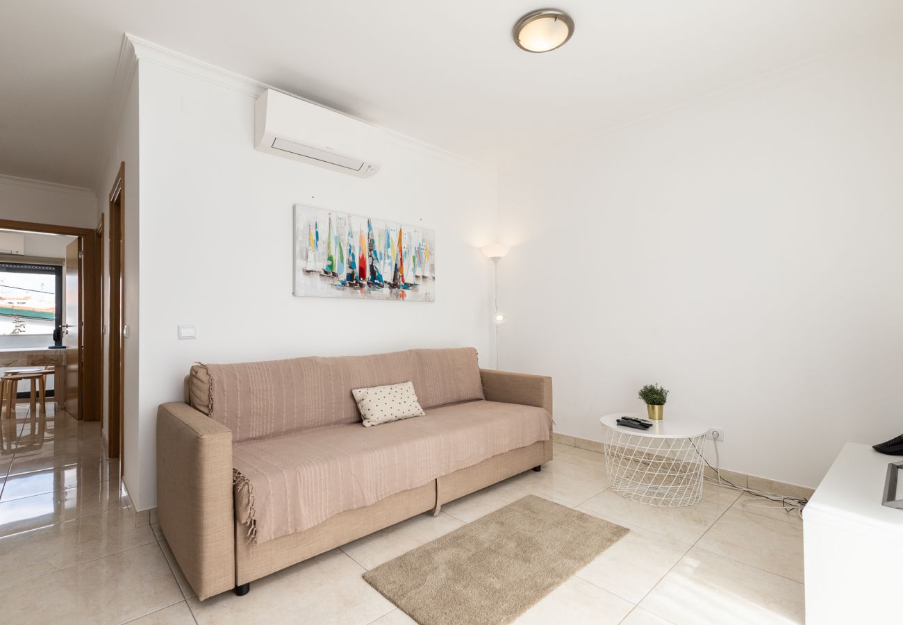 Villa in Manta Rota - 3 bedroom villa 100m from the beach by AlgarveManta (5V3)