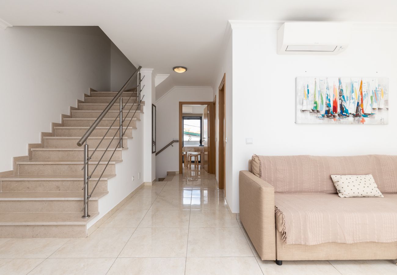 Villa in Manta Rota - 3 bedroom villa 100m from the beach by AlgarveManta (5V3)