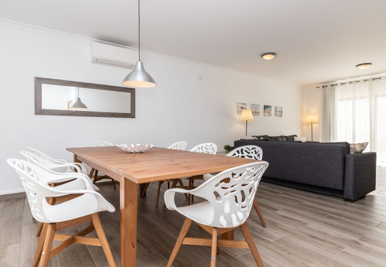 Villa in Manta Rota - 3 bedroom villa 100m from the beach by AlgarveManta (5V3)