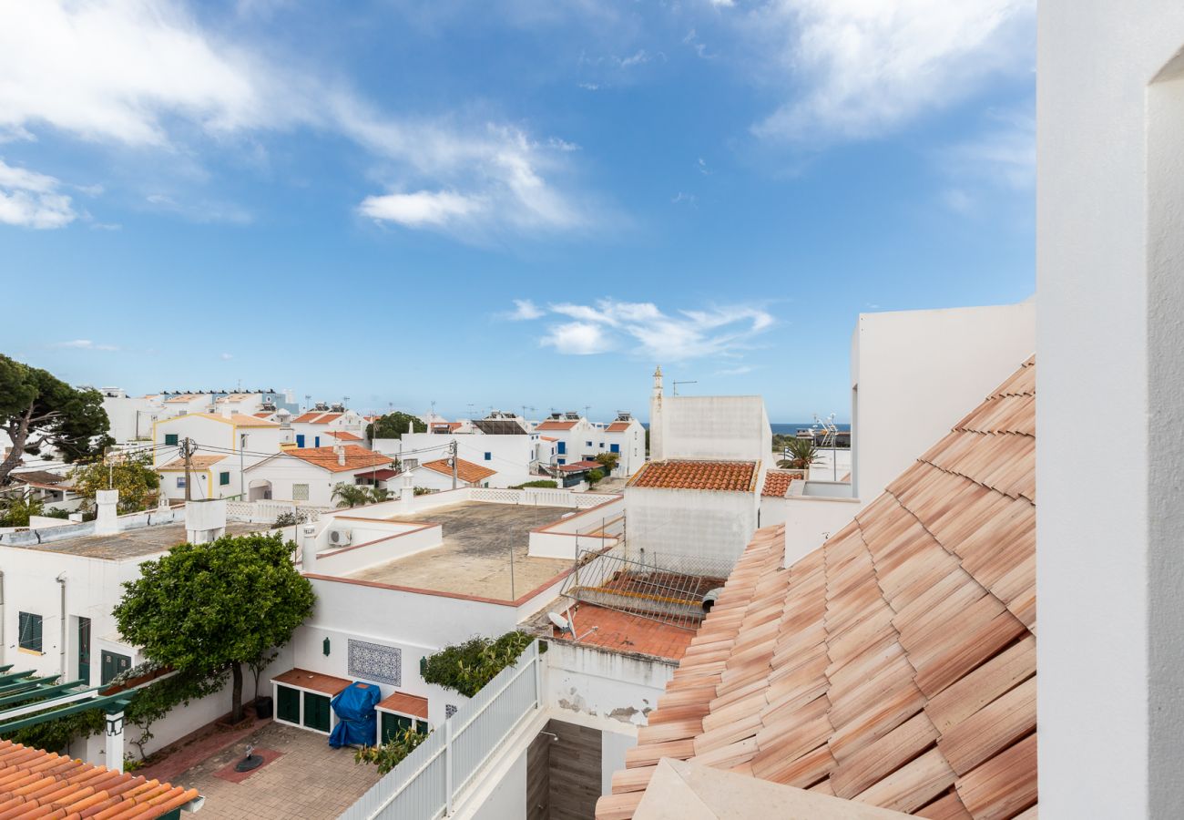 Villa in Manta Rota - 3 bedroom villa 100m from the beach by AlgarveManta (5V3)