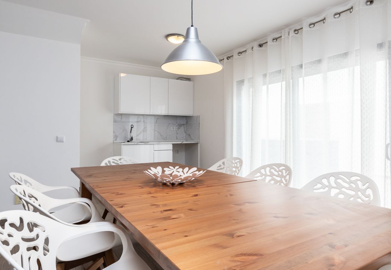 Villa in Manta Rota - 3 bedroom villa 100m from the beach by AlgarveManta (5V3)