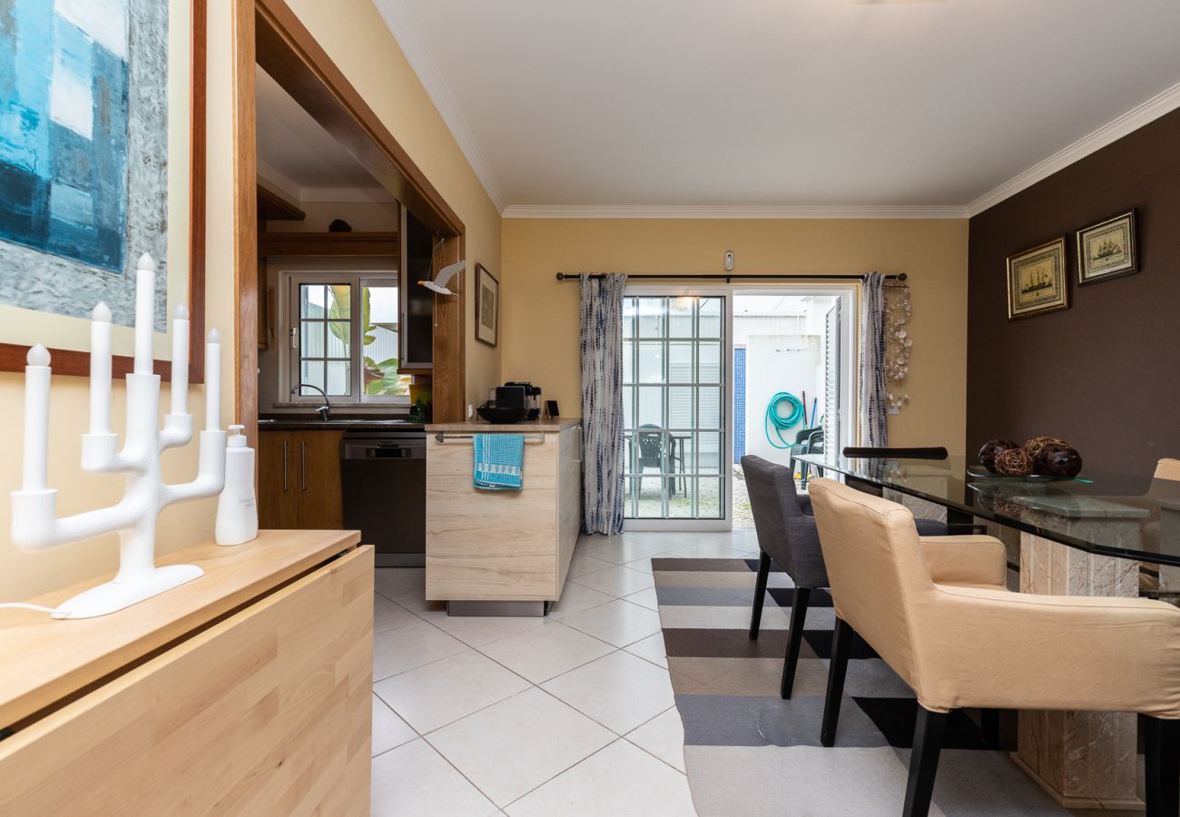 Villa in Manta Rota - 3 bedroom villa with private pool and Wi-Fi by AlgarveManta (13V3)