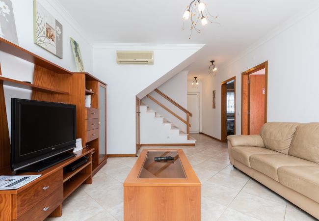 Villa in Manta Rota - 3 bedroom villa in a condominium with swimming pool by AlgarveManta (17V3) Villa in Manta Rota - 3 bedroom villa in a condominium with swimming pool by AlgarveManta (17V3)