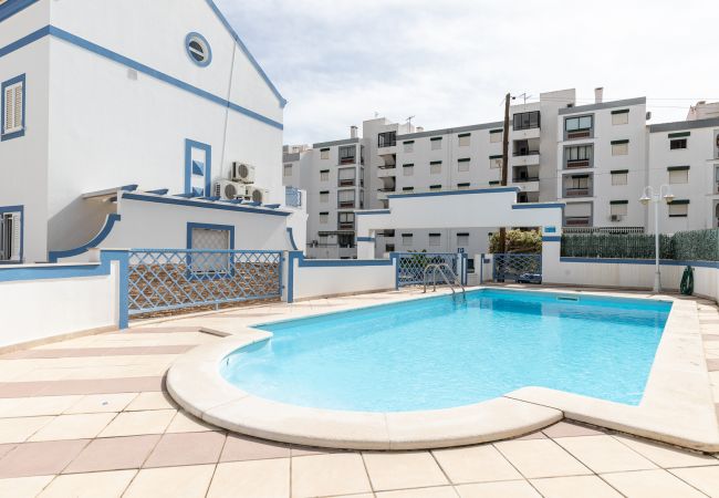 Villa/Dettached house in Manta Rota - 3 bedroom villa in a condominium with swimming pool by AlgarveManta (17V3)