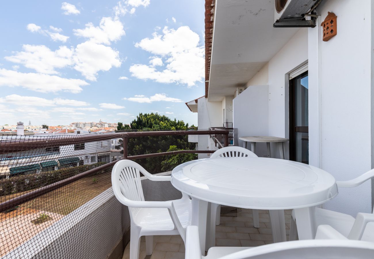 Apartment in Manta Rota - 1 bedroom flat in Manta Rota (4T1)