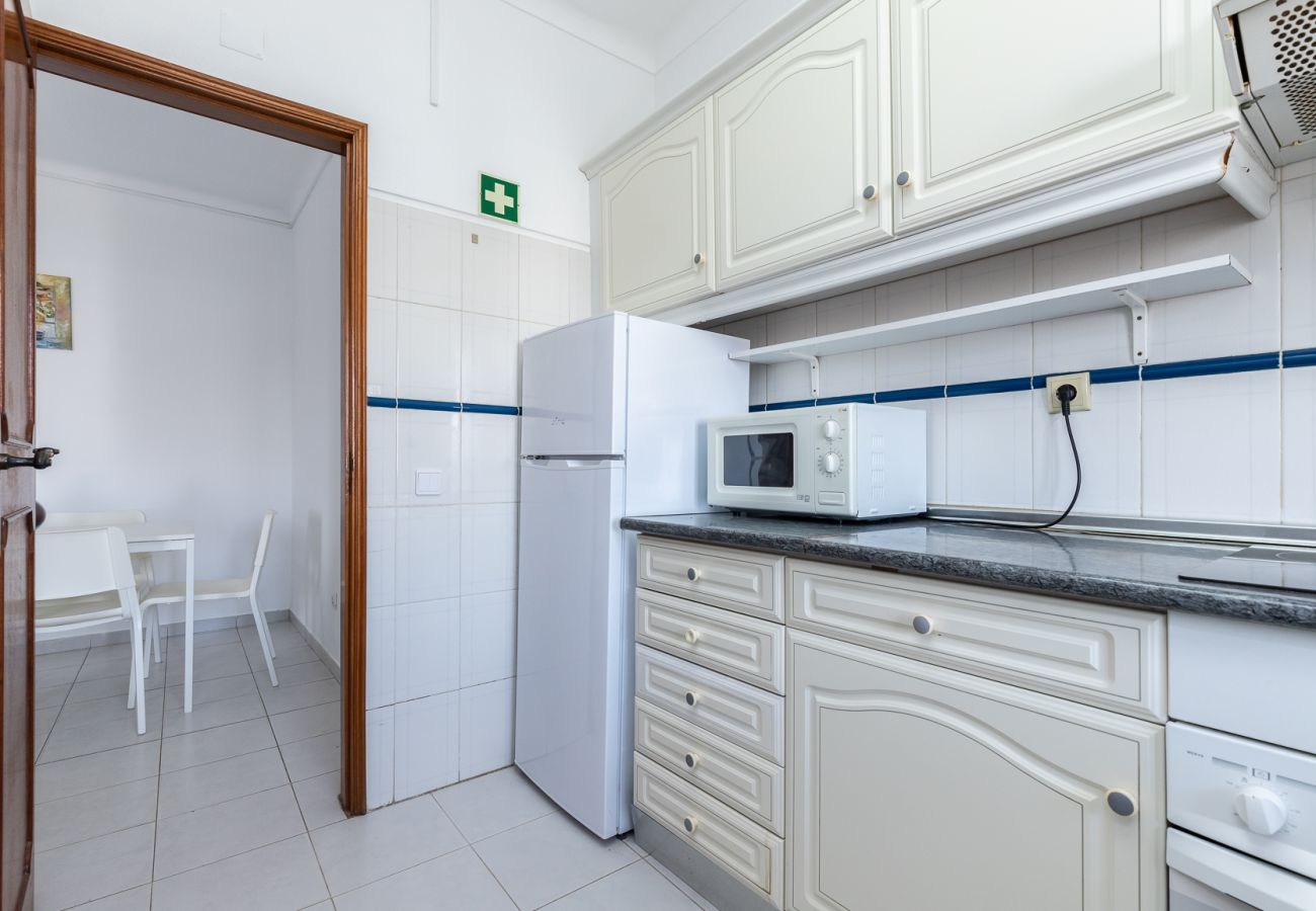 Apartment in Manta Rota - 1 bedroom flat in Manta Rota (4T1)