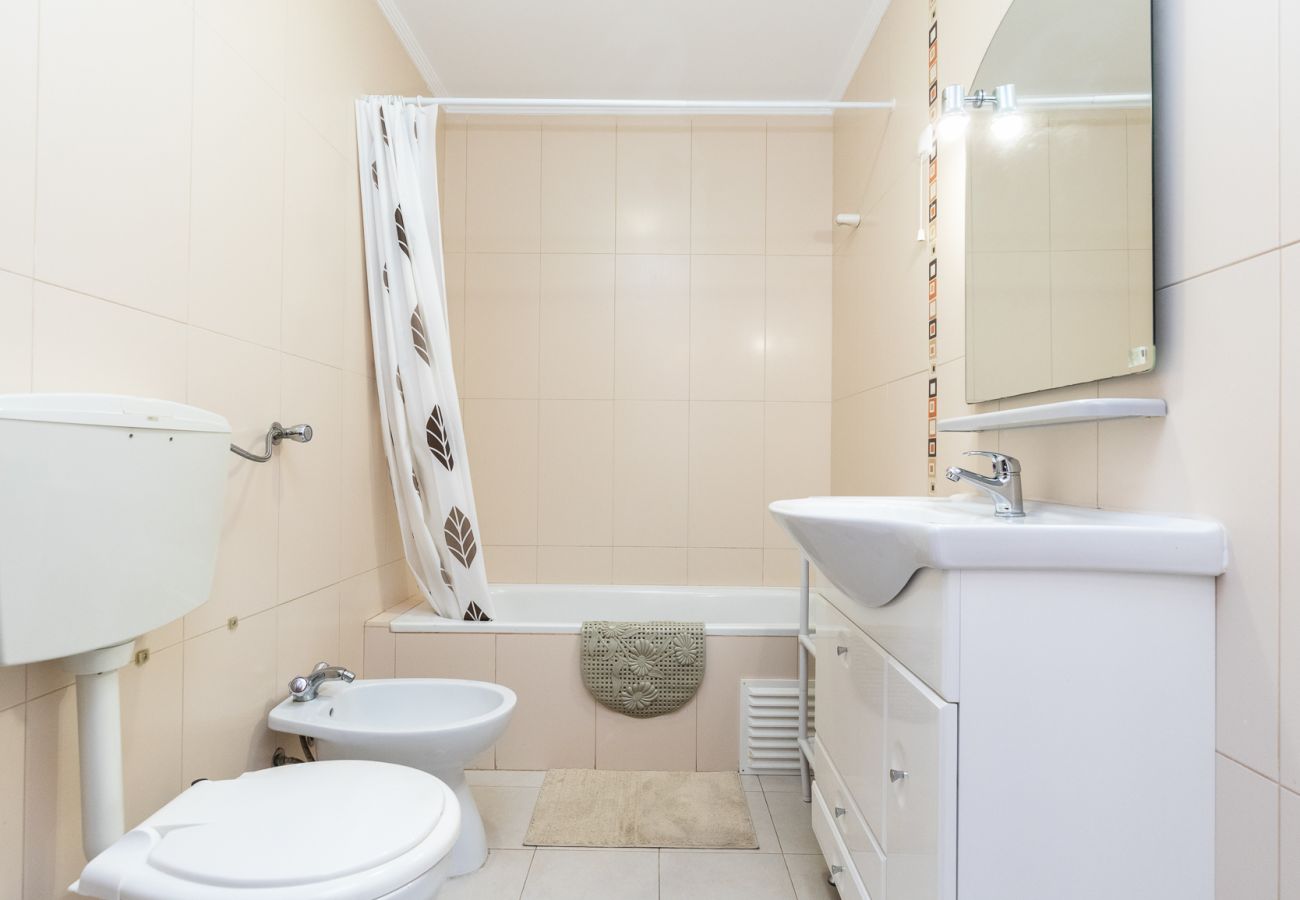 Apartment in Manta Rota - 1 bedroom flat in Manta Rota (4T1)
